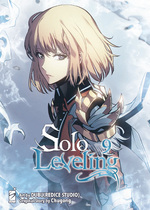 Solo Leveling